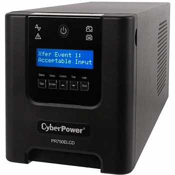 Cyberpower PR750ELCD ИБП
