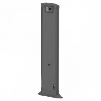 БЛОКПОСТ M V 6 (Монопанель) Арочный металлодетектор