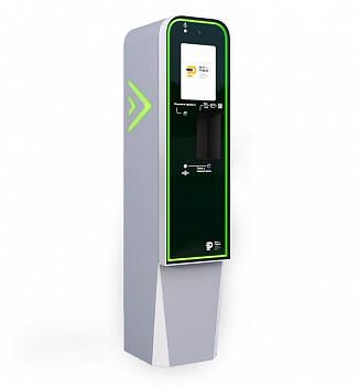 АП-ПРО ПРЕМИУМ 01 Въездная стойка