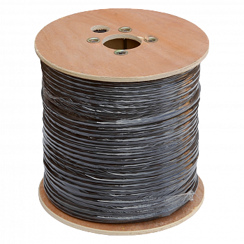 NETLAN UEC-C2-32123B-BK-3 Кабель ULAN коаксиальный