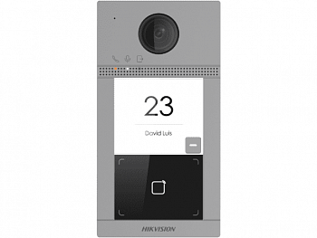 HikVision DS-KV8113-WME1(B) Вызывная панель 