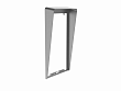 Козырек для вызывной панели DS-KABV8113-RS/Flush