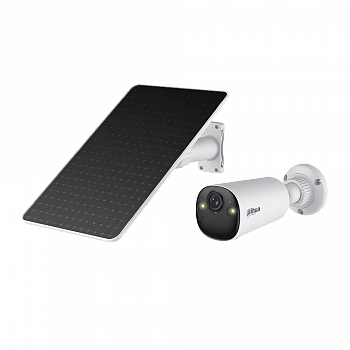 Dahua DH-KIT/BF4CP-4G-XL/M0508 Видеокамера IP с солнечной батареей