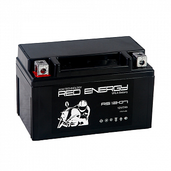 Red Energy RS 1207 Аккумуляторная батарея