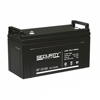 Security Force SF 12120 Аккумуляторная батарея