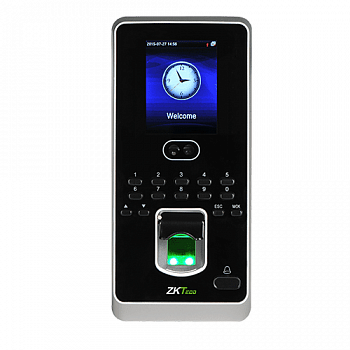 ZKTeco MultiBio 800-H MF Биометрический терминал