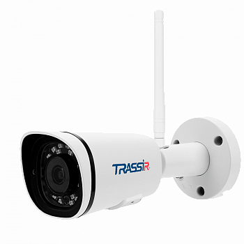 TRASSIR TR-D2251WDIR4W v2 (3.6 мм) Видеокамера IP