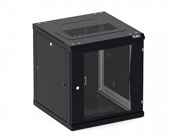 TLK TWC-186045-R-G-BK Шкаф настенный разборный 19" 18U
