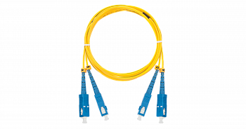 NIKOMAX NMF-PC2S2C2-SCU-SCU-005 Шнур волоконно-оптический