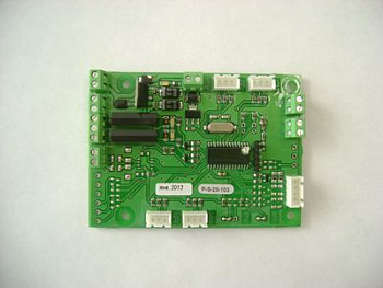 PERCo Плата картоприемника PA-450.800.00-02 ЗИП