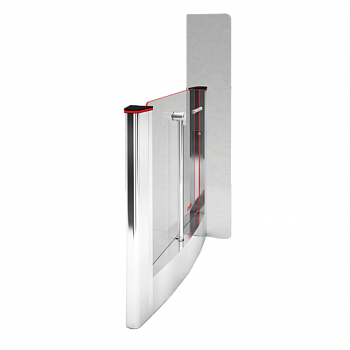 OXGARD QL-05-SMT-660 (ВЗР 2455.120) Крайний модуль турникета