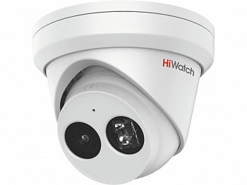 HiWatch IPC-T042-G2/U (2.8mm) видеокамера IP HiWatch IPC-T042-G2/U (2.8mm) видеокамера IP