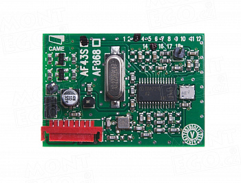 CAME AF43S Встраиваемый радиоприёмник