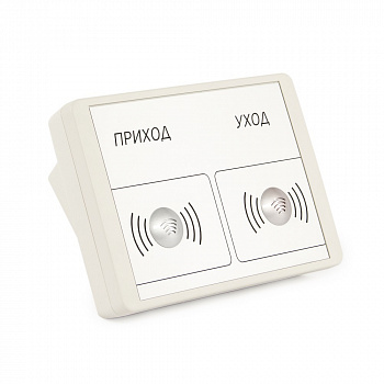 Терминал учета рабочего времени Sigur E100 MF