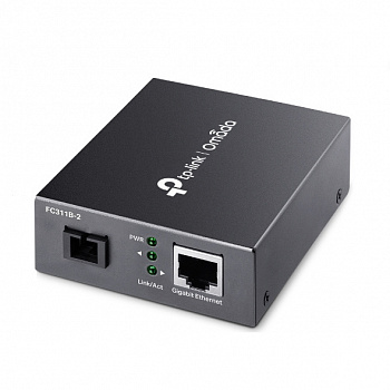 TP-LINK TL-FC311B-2 WDM Медиаконвертер