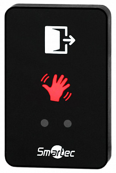 Smartec ST-EX310L-BK Кнопка ИК-бесконтактная