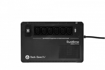 Systeme Electric BVSE800I Источник бесперебойного питания