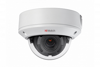 HiWatch DS-I458ZM(2.8-12mm) Видеокамера IP