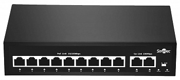 Smartec ST-NS209MB-MD Неадминистрируемый коммутатор
