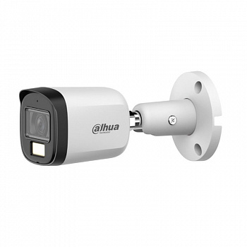 Dahua DH-HAC-B1A51P-U-IL-0280B-S2 (2.8мм) Видеокамера HDCVI Dahua DH-HAC-B1A51P-U-IL-0280B-S2 (2.8мм) Видеокамера HDCVI