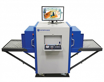 Astrophysics  XIS-6040SE Рентгенотелевизионный интроскоп