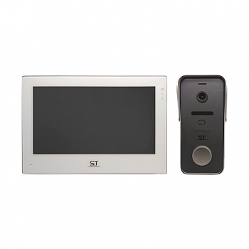 Space Technology ST-MР400/7 серия «Венера» Комплект видеодомофона