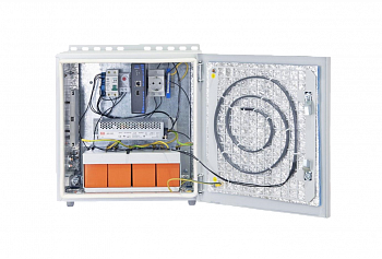 GIGALINK GL-SW-MG04P-2GTH-BT-BOX-UPS Многофункциональный управляемый PoE коммутатор