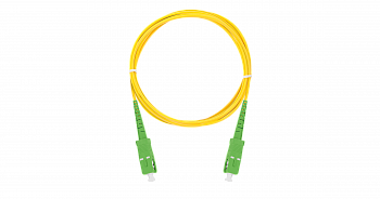 NIKOMAX NMF-PC1S2C2-SCA-SCA-002 Шнур волоконно-оптический