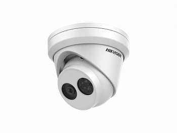 HikVision DS-2CD2343G0-IU (6 мм) видеокамера IP