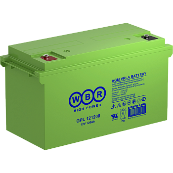 WBR GPL121200 Аккумулятор