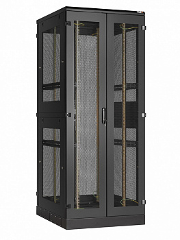 TLK TFA-428012-WEWE-BK Шкаф напольный 19" 42U