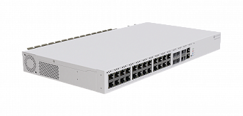 MikroTik CRS326-4C+20G+2Q+RM Коммутатор