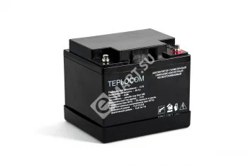 BASTION TEPLOCOM 40Ач Аккумулятор