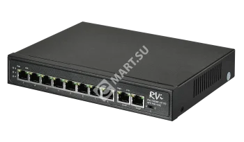 RVi-1NS08F-2T (1G) коммутатор