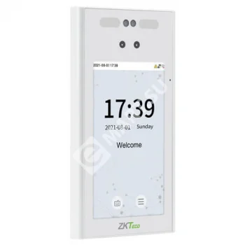 ZKTeco RevFace15 Биометрический терминал учета рабочего времени