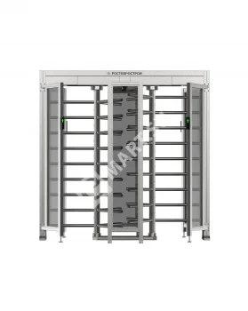 Ростов-Дон ПР2С/3М2 У Полноростовой роторный турникет