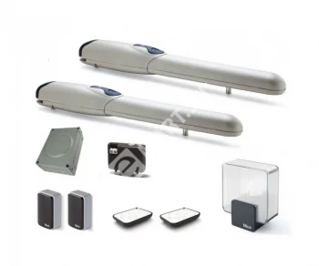 NICE WINGO5BDKCE Комплект автоматики для распашных ворот