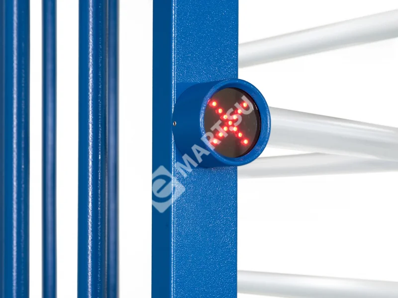 PERCo-RTD-16.2 Полноростовый роторный турникет