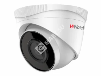 HiWatch IPC-T020(B) (2.8mm) Видеокамера IP