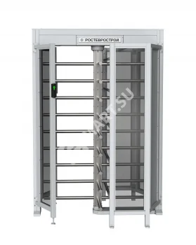 Ростов-Дон ПР1С/4М2 У Полноростовой роторный турникет