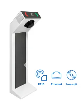 CARDDEX STR-L01NM Компактная сетевая проходная