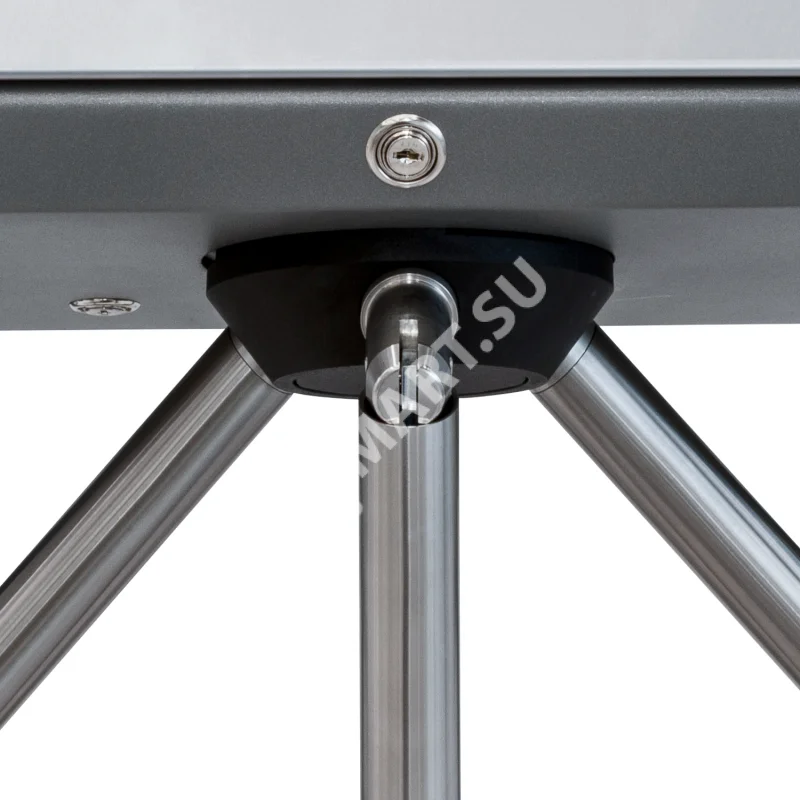 PERCo-KT02.9B (AA-01) биометрическая электронная проходная (планки Антипаника)