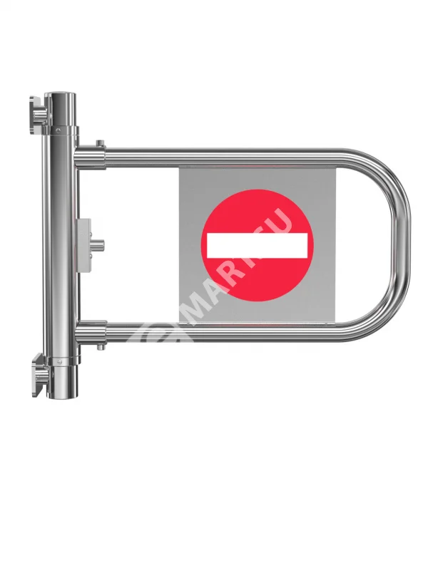 Ростов-Дон К52К ХРОМ Калитка