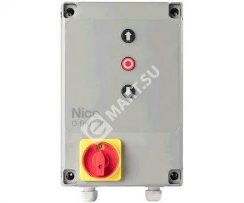 NICE DPRO500 Блок управления