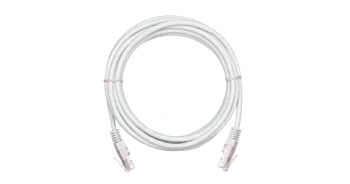 NETLAN EC-PC4UD55B-BC-PVC-050-GY-10 Коммутационный шнур U/UTP 4 пары
