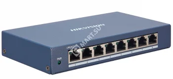 HikVision DS-3E1508-EI Коммутатор