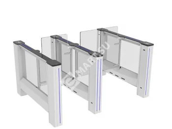 CAME SWING GATE SWG55-90 (001SWG5590M) Комплект распашного турникета