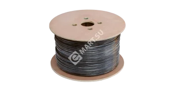 NETLAN EC-UU025-5-PE-BK-3 Кабель U/UTP 25 пар