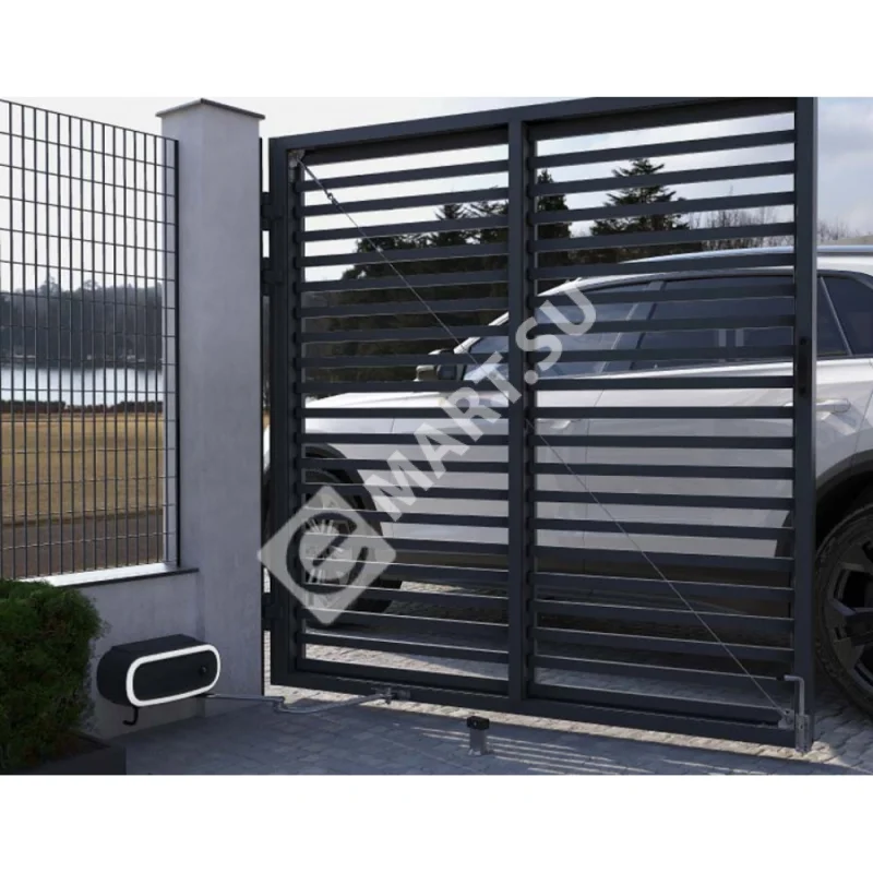 ALUTECH TW-4000SKIT Комплект автоматики для распашных ворот