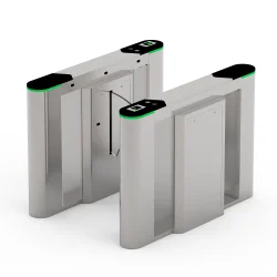 TEMID (ZKTeco) FBL6000 Pro (900) Скоростной турникет с раздвижными створками
